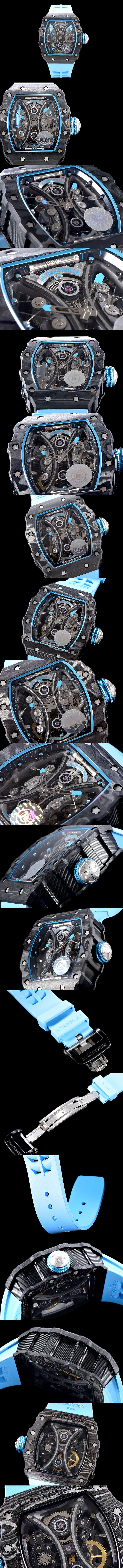 리차드밀 RM 53-01 -13 칼리버